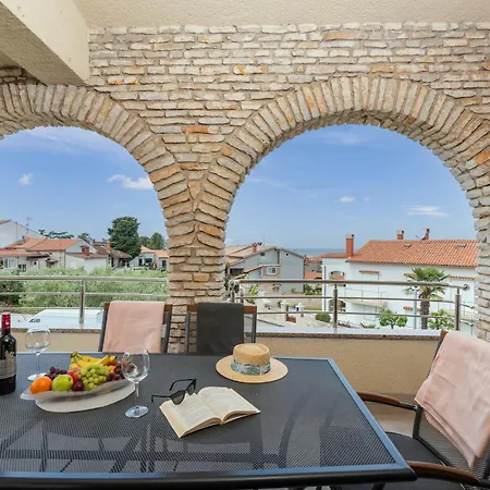 Appartamento Marizela Porec