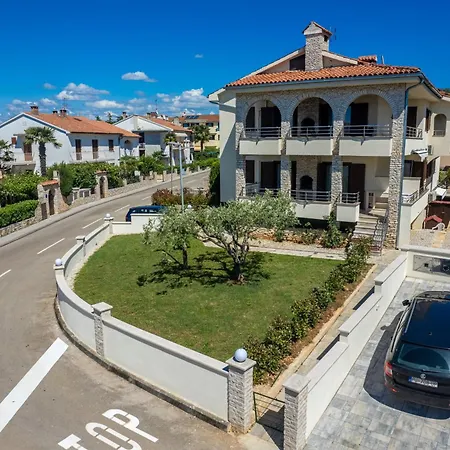 Appartamento Marizela Porec