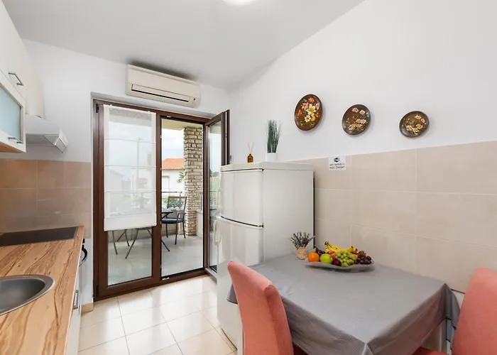 Marizela Appartamento Porec