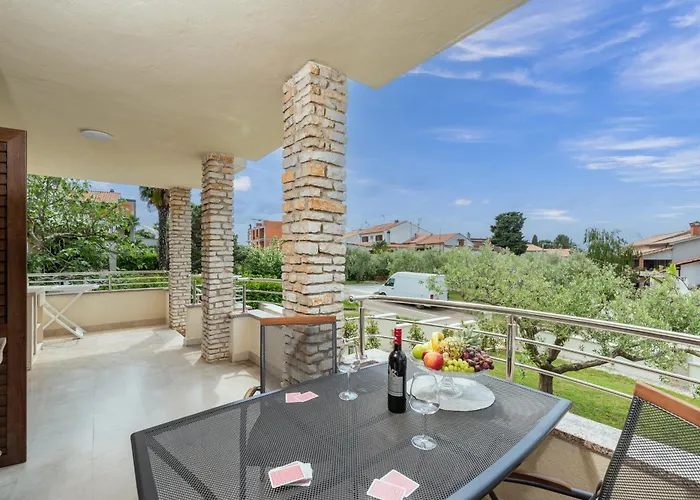 Appartamento Marizela Porec