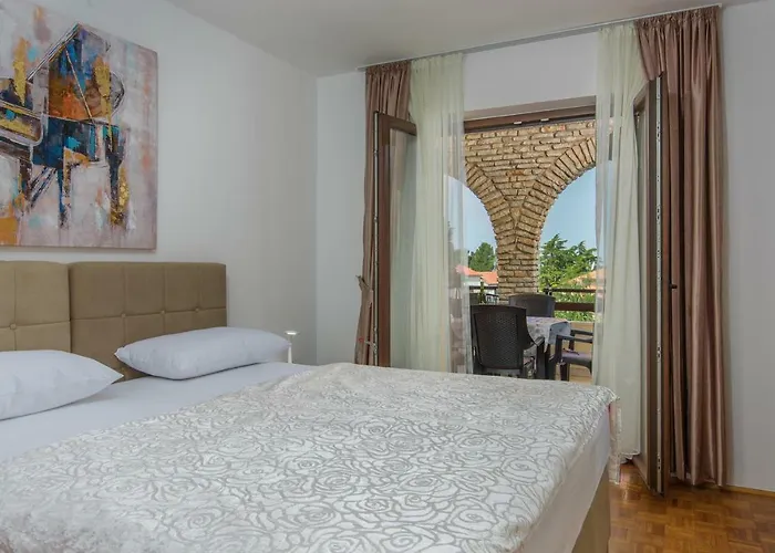 Marizela Appartamento Porec