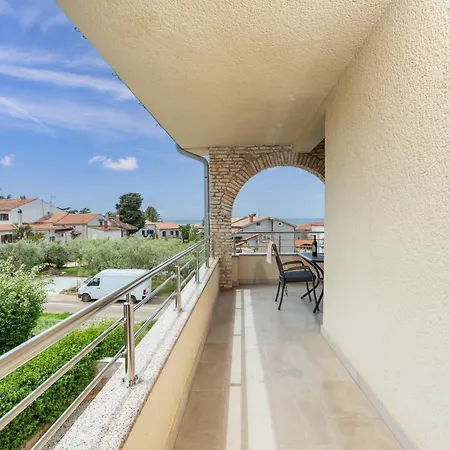 Marizela Apartman Poreč