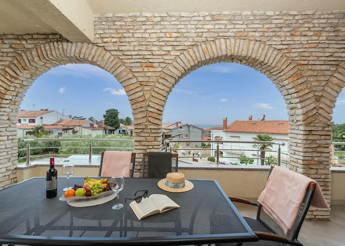 Apartament Marizela Poreč