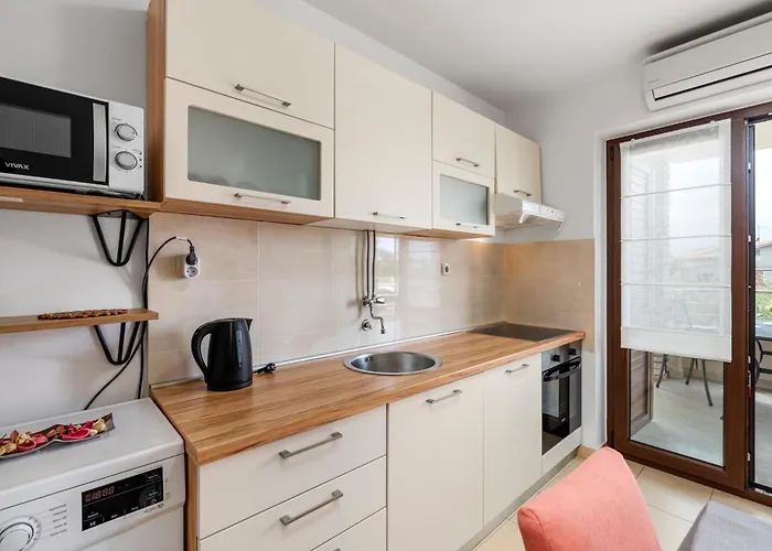 Marizela Apartament Poreč