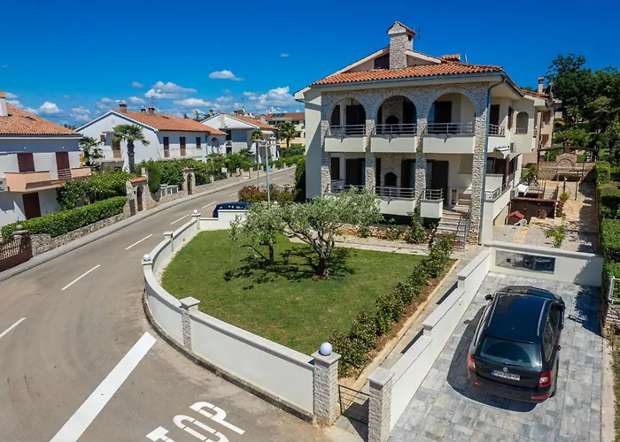 Apartament Marizela Poreč