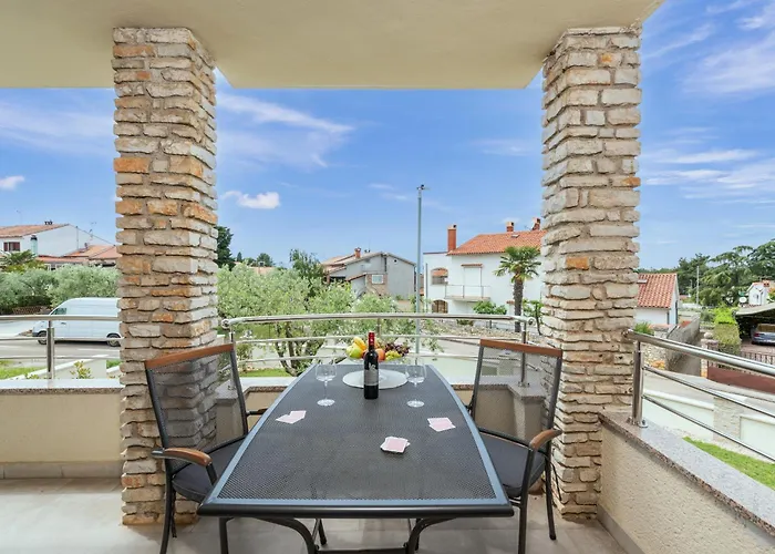 Marizela アパート *