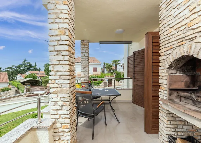 Marizela Apartament Poreč