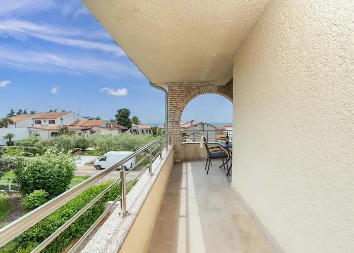 Marizela Apartament Poreč
