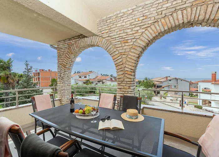Apartament Marizela Poreč