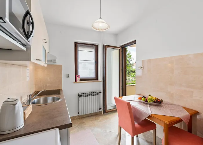 アパート Marizela *