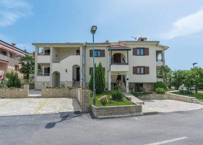 Apartament Marizela Poreč